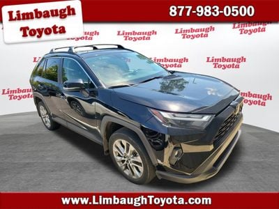 2025 Toyota RAV4