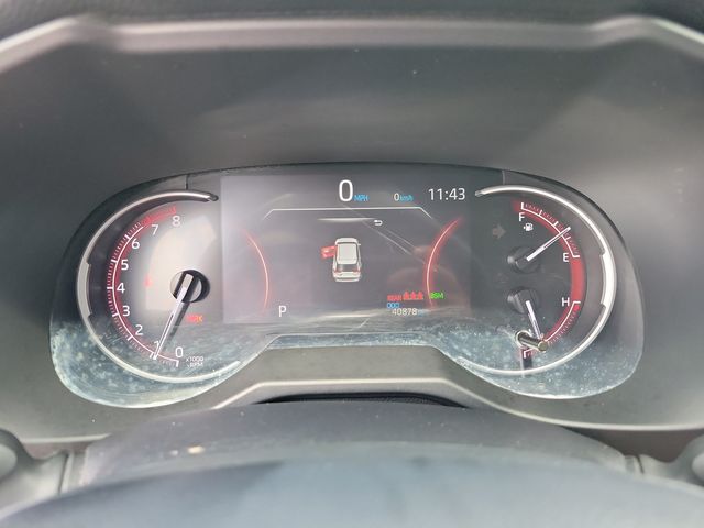 2025 Toyota RAV4 XLE Premium FWD - 23070159 - 17