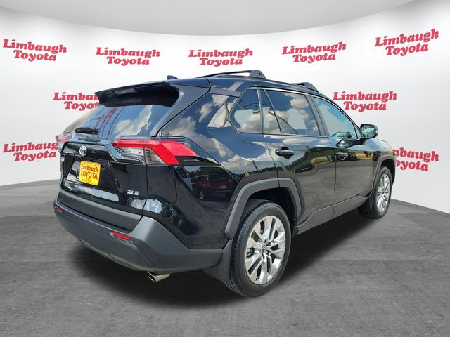 2025 Toyota RAV4 XLE Premium FWD - 23070159 - 21