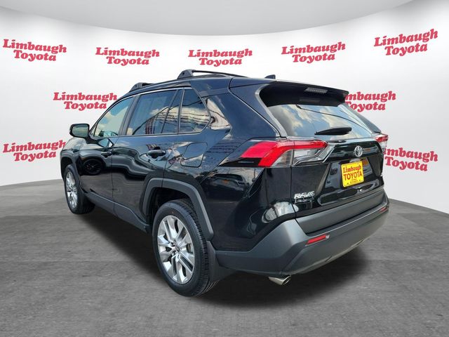 2025 Toyota RAV4 XLE Premium FWD - 23070159 - 23