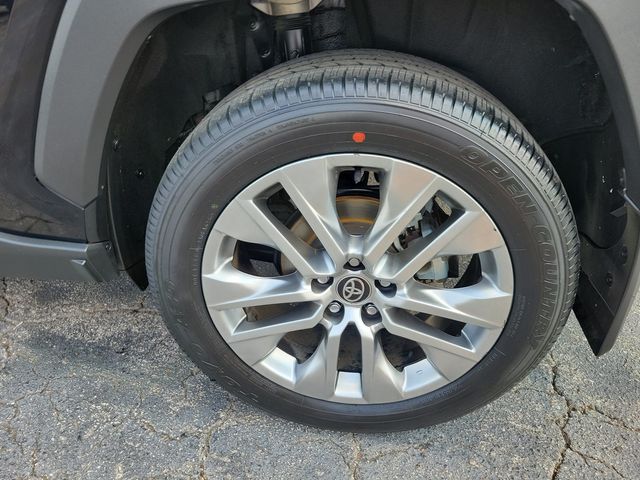 2025 Toyota RAV4 XLE Premium FWD - 23070159 - 24
