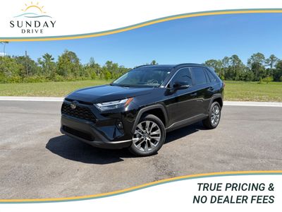 2025 Toyota RAV4