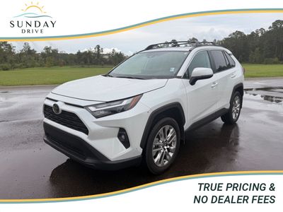 2025 Toyota RAV4