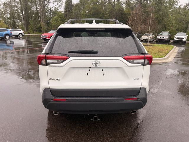 2025 Toyota RAV4 XLE Premium FWD - 23093296 - 18