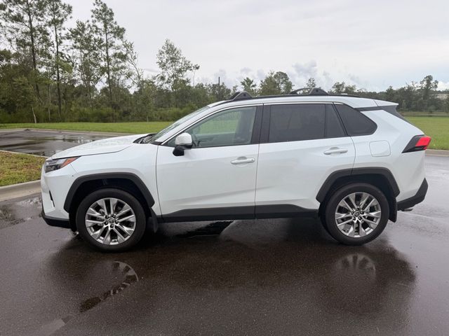 2025 Toyota RAV4 XLE Premium FWD - 23093296 - 1