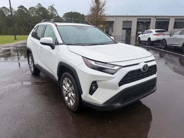 2025 Toyota RAV4 XLE Premium FWD - 23093296 - 21