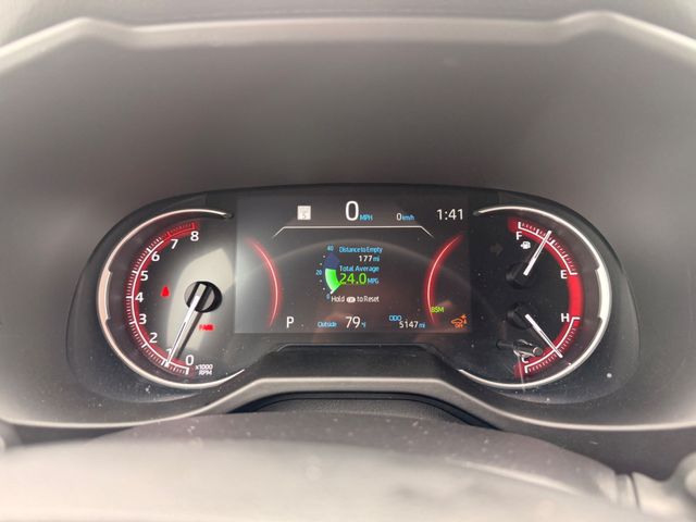 2025 Toyota RAV4 XLE Premium FWD - 23093296 - 7