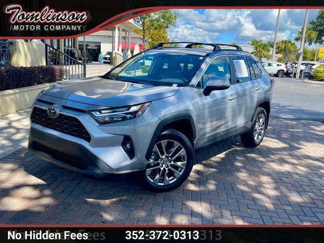 2025 Toyota RAV4 XLE Premium FWD - 22914357 - 0