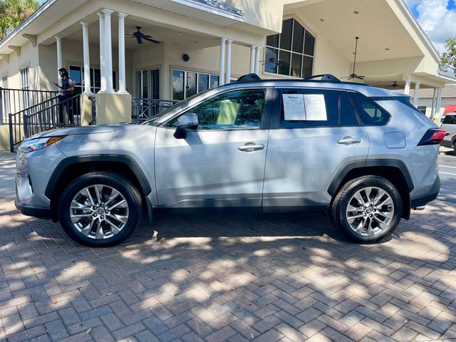 2025 Toyota RAV4 XLE Premium FWD - 22914357 - 1