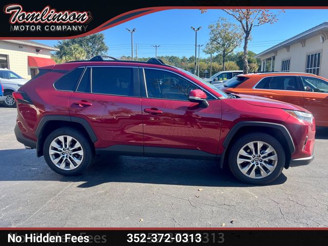 2025 Toyota RAV4 XLE Premium FWD - 22948217 - 0