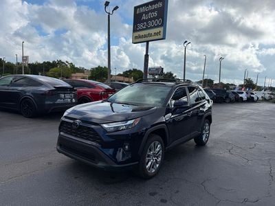 2025 Toyota RAV4 - 2T3C1RFV5SW372515