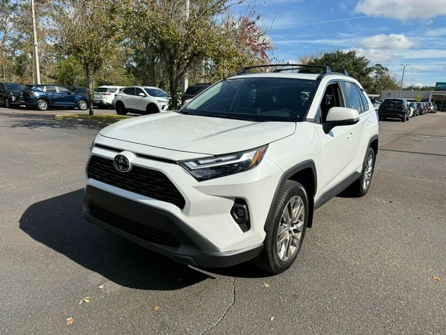 2025 Toyota RAV4 XLE Premium FWD - 22952014 - 0
