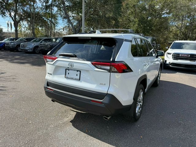 2025 Toyota RAV4 XLE Premium FWD - 22952014 - 10