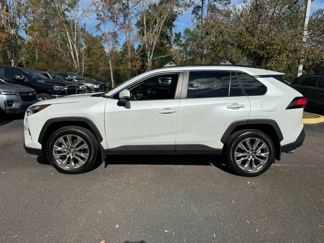 2025 Toyota RAV4 XLE Premium FWD - 22952014 - 1