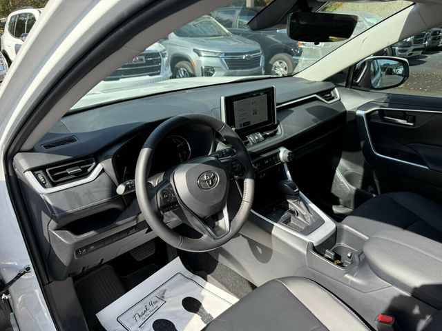 2025 Toyota RAV4 XLE Premium FWD - 22952014 - 2