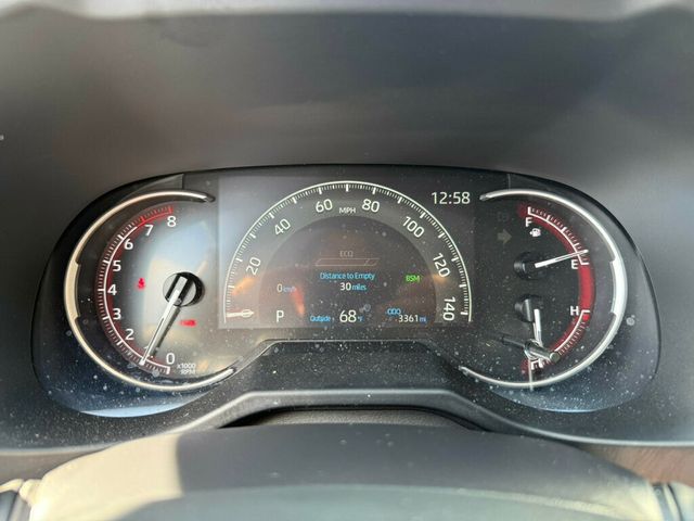 2025 Toyota RAV4 XLE Premium FWD - 22952014 - 3