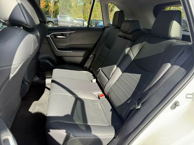 2025 Toyota RAV4 XLE Premium FWD - 22952014 - 7