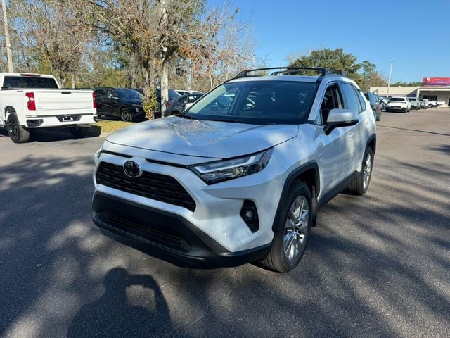 2025 Toyota RAV4 XLE Premium FWD - 22975819 - 0