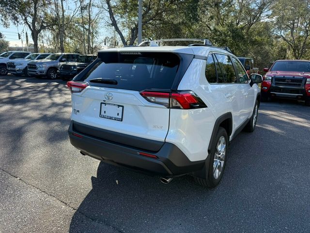 2025 Toyota RAV4 XLE Premium FWD - 22975819 - 10