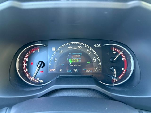 2025 Toyota RAV4 XLE Premium FWD - 22975819 - 3