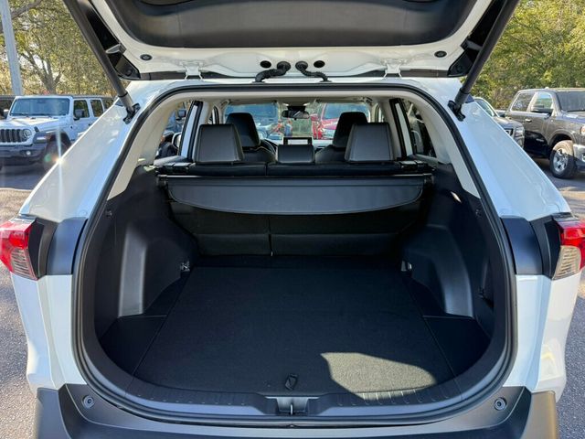 2025 Toyota RAV4 XLE Premium FWD - 22975819 - 8