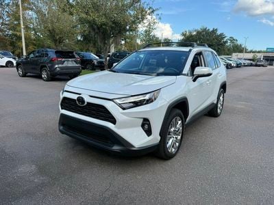 2025 Toyota RAV4