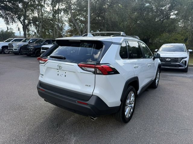 2025 Toyota RAV4 XLE Premium FWD - 23095246 - 10