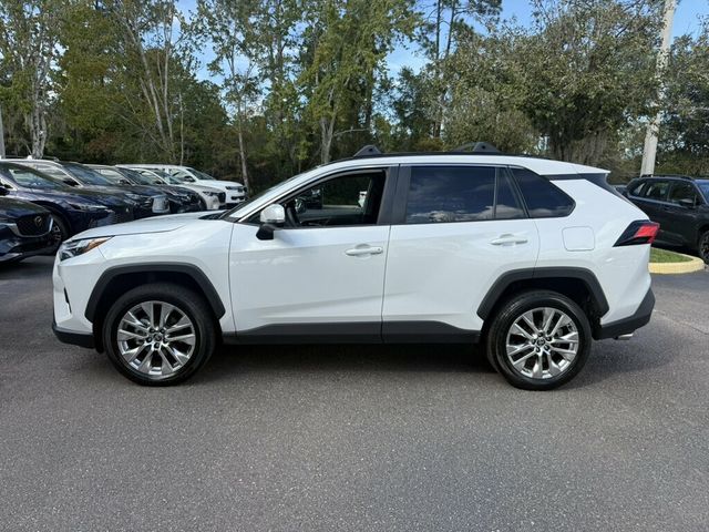 2025 Toyota RAV4 XLE Premium FWD - 23095246 - 1