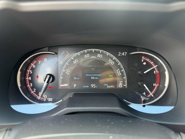 2025 Toyota RAV4 XLE Premium FWD - 23095246 - 3