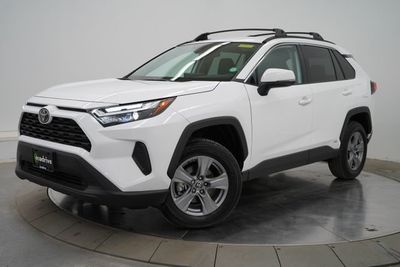 2025 Toyota RAV4 Hybrid