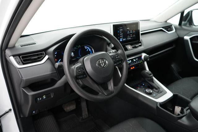 2025 Toyota RAV4 Hybrid XLE - 23084416 - 12