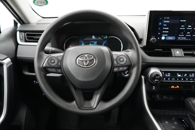 2025 Toyota RAV4 Hybrid XLE - 23084416 - 14