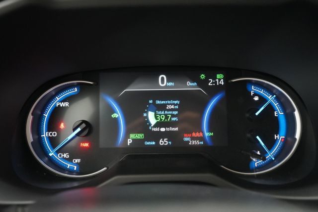 2025 Toyota RAV4 Hybrid XLE - 23084416 - 21
