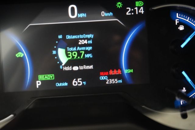 2025 Toyota RAV4 Hybrid XLE - 23084416 - 22