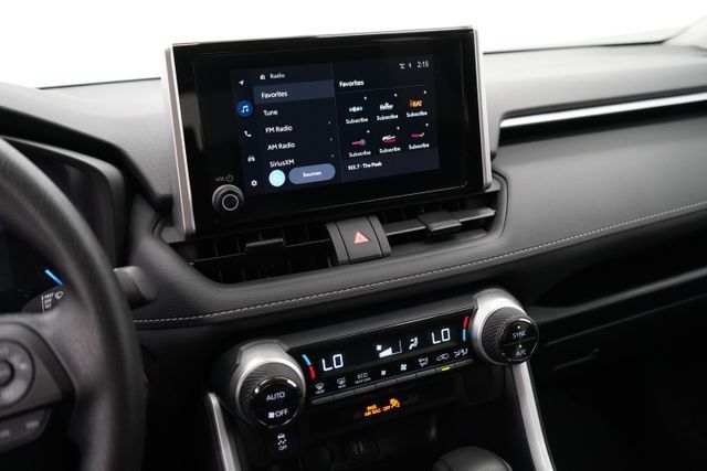 2025 Toyota RAV4 Hybrid XLE - 23084416 - 23