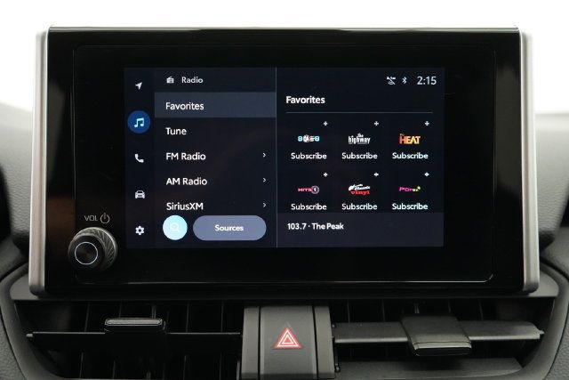 2025 Toyota RAV4 Hybrid XLE - 23084416 - 24