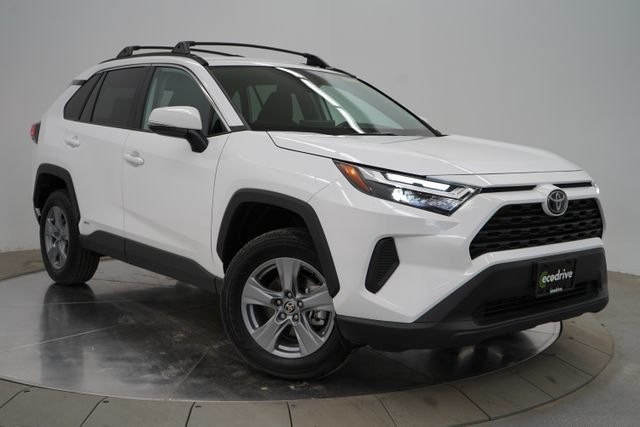 2025 Toyota RAV4 Hybrid XLE - 23084416 - 2