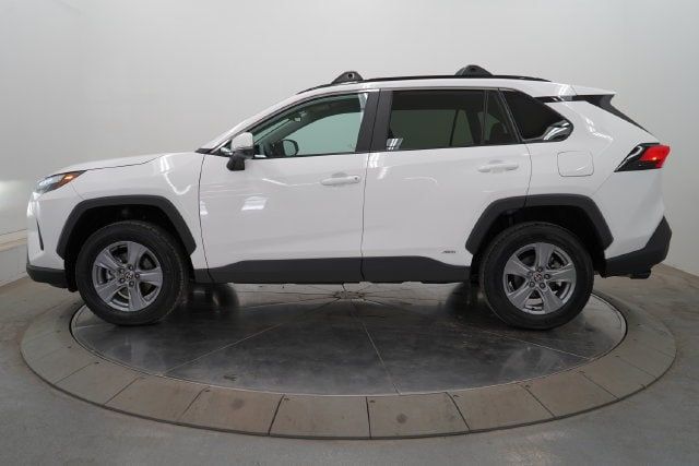 2025 Toyota RAV4 Hybrid XLE - 23084416 - 3