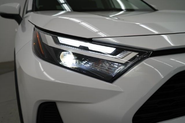 2025 Toyota RAV4 Hybrid XLE - 23084416 - 44