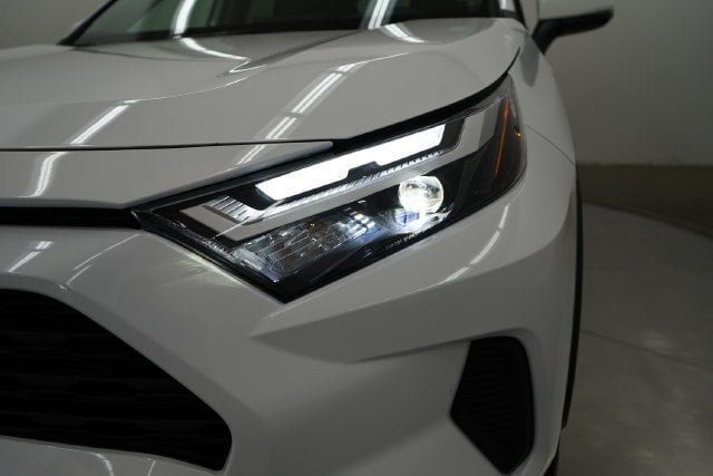2025 Toyota RAV4 Hybrid XLE - 23084416 - 45