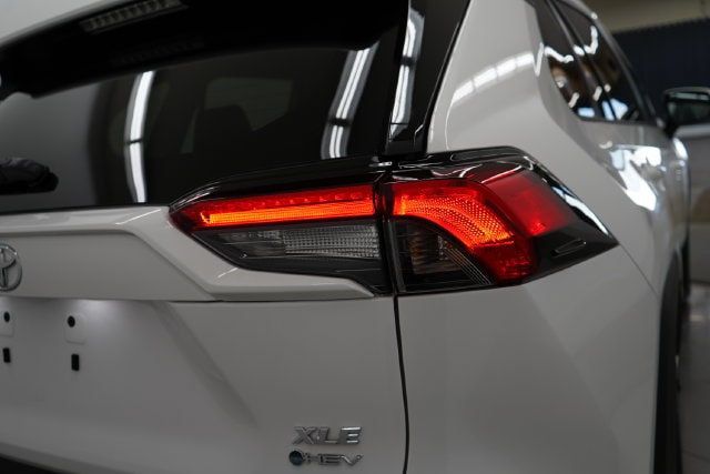 2025 Toyota RAV4 Hybrid XLE - 23084416 - 48