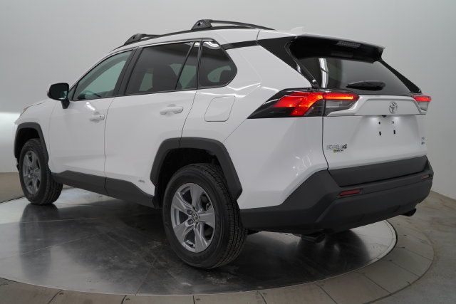2025 Toyota RAV4 Hybrid XLE - 23084416 - 4