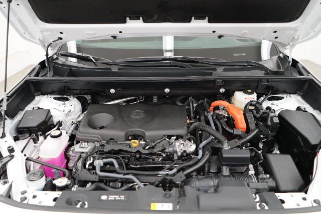 2025 Toyota RAV4 Hybrid XLE - 23084416 - 49