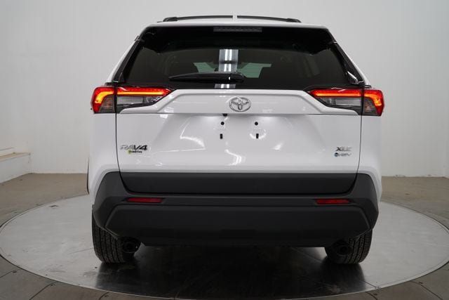 2025 Toyota RAV4 Hybrid XLE - 23084416 - 5