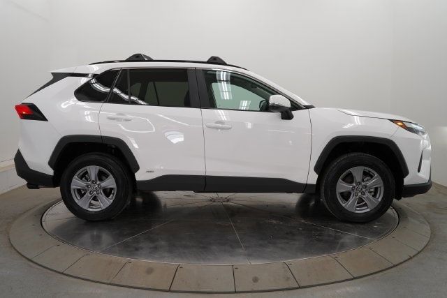2025 Toyota RAV4 Hybrid XLE - 23084416 - 7