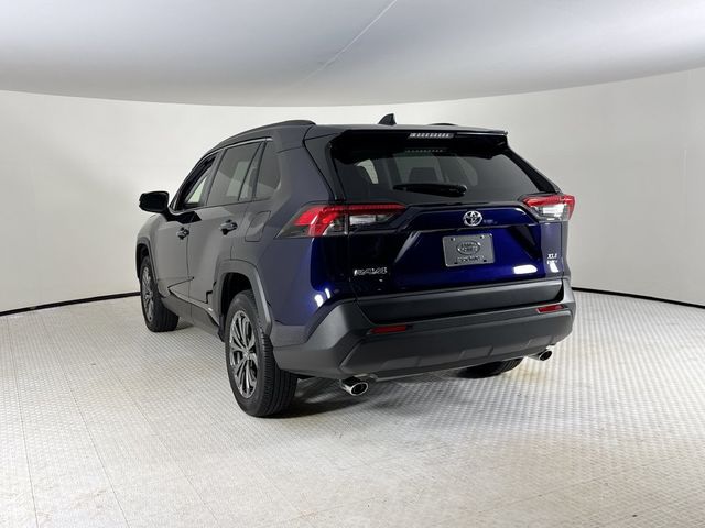 2025 Toyota RAV4 Hybrid XLE Premium - 23099679 - 2