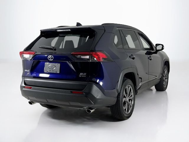2025 Toyota RAV4 Hybrid XLE Premium - 23099679 - 4