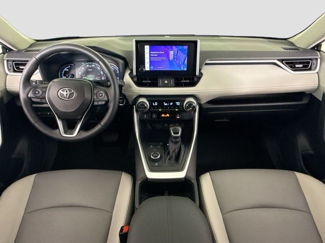 2025 Toyota RAV4 Hybrid XLE Premium - 23099679 - 8