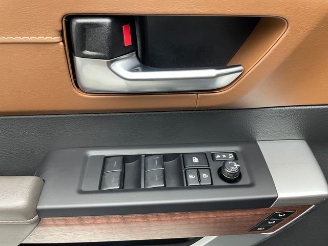 2025 Toyota Sequoia 1794 Edition 4WD - 22947166 - 9