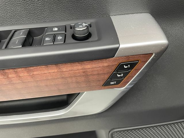 2025 Toyota Sequoia 1794 Edition 4WD - 22947166 - 10